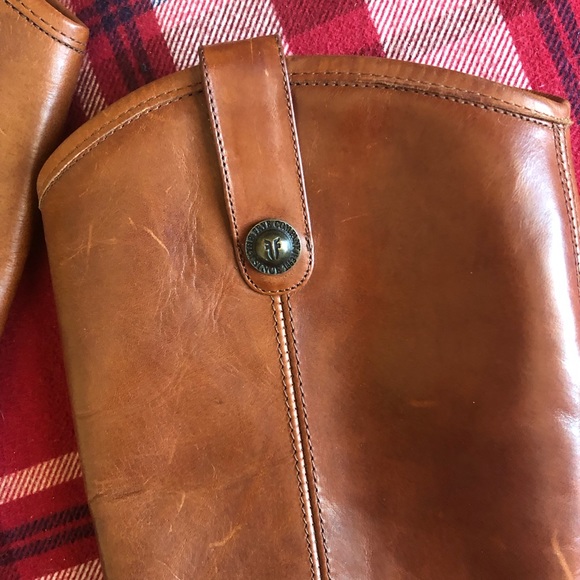 Frye Melissa button boot 6B - Picture 3 of 13
